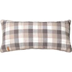 Donna Sharp Smoky Mountain Complete Decoration Pillows Gray (55.9x27.9)