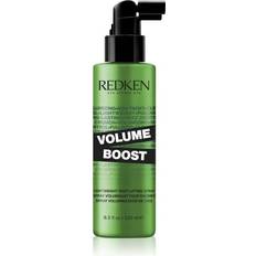 Fettes Haar Volumizer Redken Volume Boost Lightweight Root Lifting Spray 250ml