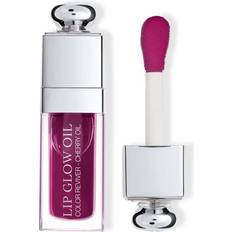 Rosa Lipgloss Dior Addict Lip Glow Oil #006 Berry