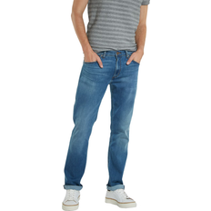 Tiefe Taille Jeans Wrangler Greensboro Jeans - Bright Stroke