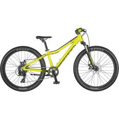 24" - Kinder Kinderfahrräder Scott Scale Disc 24" 2022 - Yellow/Black