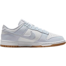 Blue and white dunks Nike Dunk Low Next Nature W - White/Gum Light Brown/Football Grey