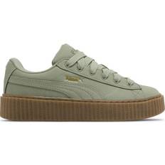 Puma Unisex Sneakers Puma Fenty X Creeper Phatty Earth Tone - Green Fog/Gold/Gum