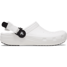 Clogs Crocs Classic Slip Resistant Work Clog