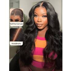 UNice 13x4 Lace Front Super Secure 3D Body Wave Wig 16inch