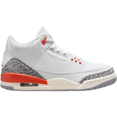 Shoes Nike Air Jordan 3 Retro Georgia Peach W - White/Cosmic Clay/Sail/Cement Grey/Anthracite