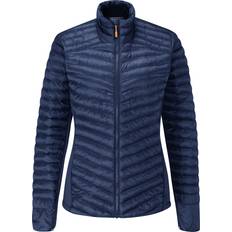 Rab Women's Cirrus Flex 2.0 Insulated Hooded Jacket - Patriot Blue