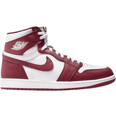 Men - Nike Air Jordan 1 Shoes Nike Air Jordan 1 Retro High OG Artisanal Red M - White/Team Red