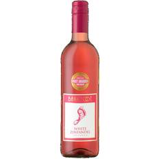 Barefoot White Zinfandel California 8% 75cl