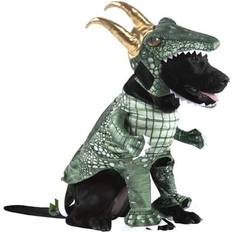 Jazwares Alligator Variant Loki Pet Costume for Dogs