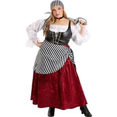 Fun Deluxe Pirate Wench Costume