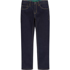 Levi's Kid's 511 Slim Fit Eco Performance Jeans - Black/Dark Wash (372520199)