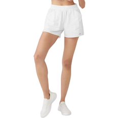 Sportswear Garment - Women Shorts Alo Alumni Shorts - White
