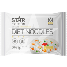 Pasta og nudler Star Nutrition Diet Noodles 250g 1pakk