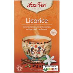 Yogi Tea Licorice 30.6g 17Stk.