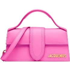 Jacquemus Bucket Bags Jacquemus Le Bambino Crossbody Bag - Neon Pink