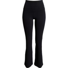 Elastan / Lycra / Spandex Strømpebukser & Stay-ups Nike Zenvy Women's High Waisted Leggings - Black