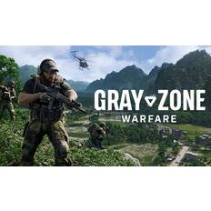 Einzelspieler-Modus PC-Spiele Gray Zone Warfare (PC)