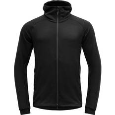 Herre - M Ytterklær Devold Nibba Merino Jacket Men - Caviar