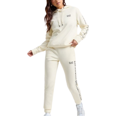 Weiß Jumpsuits & Overalls Emporio Armani Women's EA7 Tracksuit - White