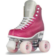 Inlines & Roller Skates Crazy Skates Glam Roller Glitter Sparkle Quad - Pink