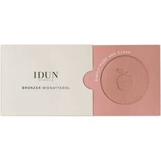 Kombinert hud Bronzere Idun Minerals Bronzer Midnattssol