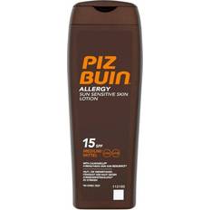 Piz Buin Allergy Sun Sensitive Skin Lotion SPF15 6.8fl oz