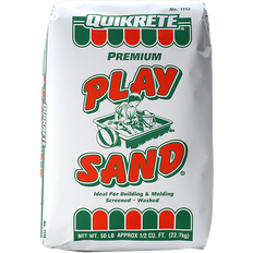 Sandbox Toys Quikrete Premium Play Sand 50lb