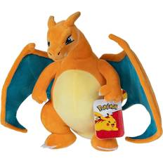 Pokémon Bamser & kosedyr Pokémon Animal XXL Charizard 30cm