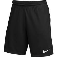 L - Men - White Pants & Shorts Nike Park III Short-black-l