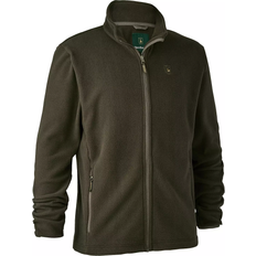 Sporthosen Kinderbekleidung Deerhunter Youth Chasse Fleece Jacket - Beluga (5751-385)