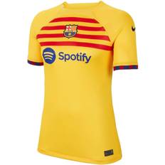 FC Barcelona Matchdrakter Nike Women's F.C. Barcelona 2023/24 Stadium Fourth Dri-Fit Football Shirt