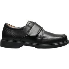 Florsheim Jr. Berwyn II Moc Toe Strap - Black