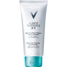 Vichy Ansiktsrens Vichy Pureté Thermale 3-in-1 One Step Cleanser 200ml