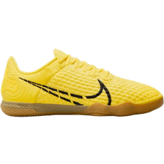 Indoor (IN) - Yellow Soccer Shoes Nike React Gato IC M - Opti Yellow/Gum Light Brown/Black