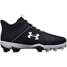 Under Armour Jr. Leadoff Mid RM - Black/White