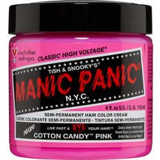 Manic Panic Classic High Voltage Cotton Candy Pink 4fl oz