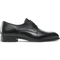 Herren - Schwarz Derby LLOYD SABRE Shoes M - Black