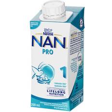 Vitamin D Barnemat og morsmelkerstatning Nestlé Nan Pro 1 20cl 1pakk