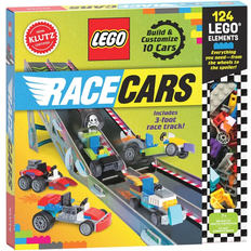 Lego Babyleker Lego Race Cars 5007645