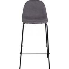 Venture Design Polar Grey/Black Barhocker 105cm