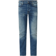 Herren - W29 Jeans G-Star 3301 Tapered Jeans - Vintage Azure
