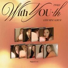CD Twice - With You-th (CD)