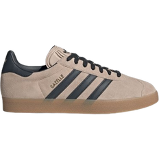 44 - Beige Sneakers Adidas Gazelle M - Wonder Taupe/Night Indigo/Gum