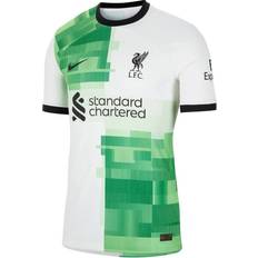 Liverpool FC - Soccer Game Jerseys Nike Men's Liverpool F.C. 2023/24 Match Away Dri-Fit ADV Football Shirt
