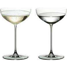 Cocktailglass Riedel Veritas Coupe Cocktailglass 25.1cl 2st