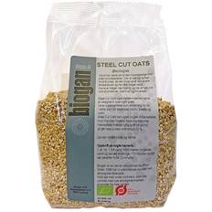 Biogan Steel Cut Oats 400g 1pakk