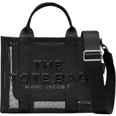 Marc Jacobs The Mesh Small Tote Bag - Blackout