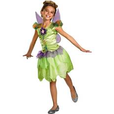 Costumes Disguise Disney Tinker Bell Rainbow Girl's Costume