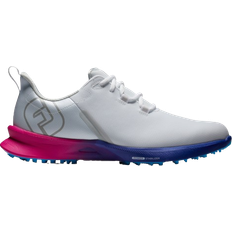 FootJoy Shoes FootJoy Golf FJ Fuel M - White/Pink